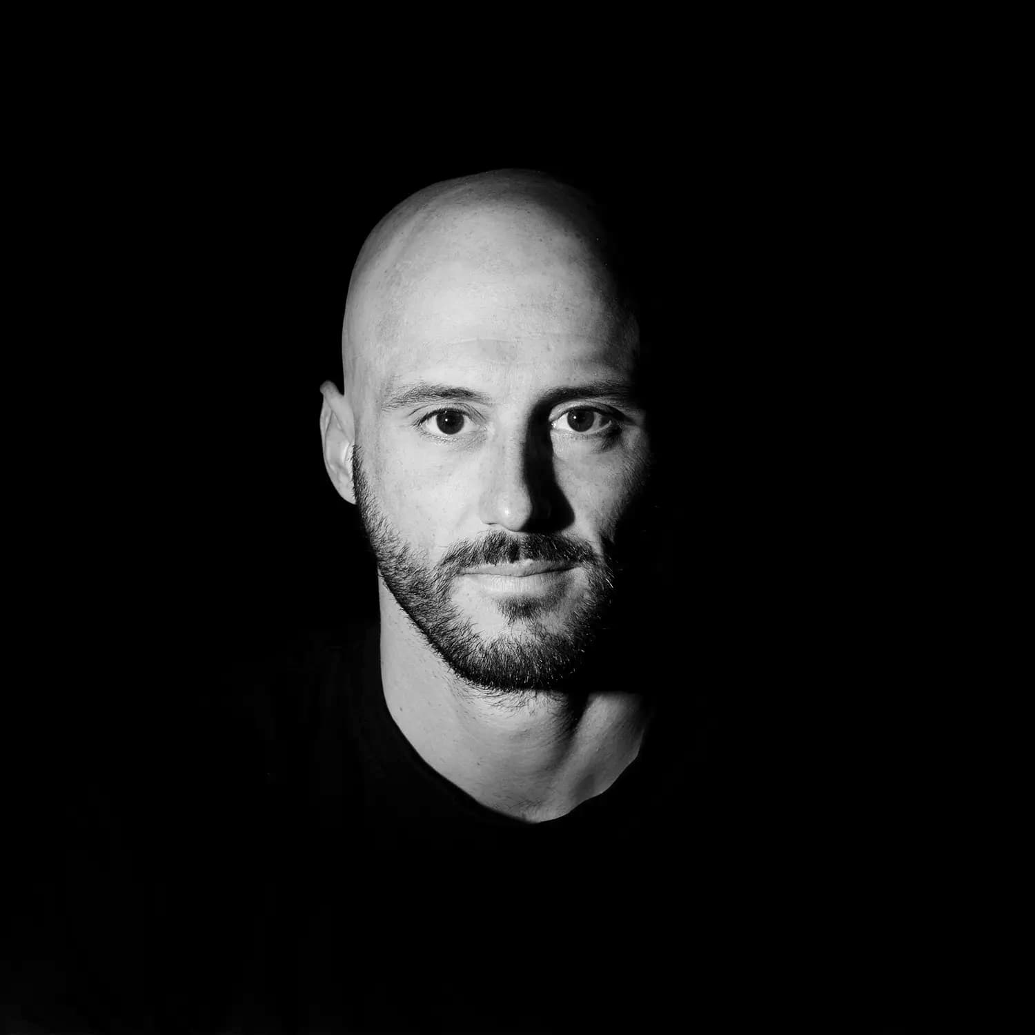Portrait of Roman Leeb